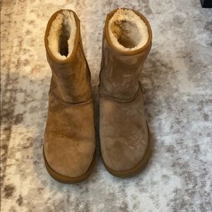 Ugg chestnut women’s size 7